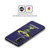 Monty Python Key Art Black Beast Of Aaarrrgh Soft Gel Case for Samsung Galaxy A01 Core (2020)