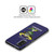 Monty Python Key Art Black Beast Of Aaarrrgh Soft Gel Case for Samsung Galaxy A12 (2020)
