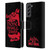 Monty Python Key Art None Shall Pass Leather Book Wallet Case Cover For Samsung Galaxy S21 FE 5G