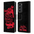 Monty Python Key Art None Shall Pass Leather Book Wallet Case Cover For Samsung Galaxy S23+ 5G