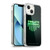 The Matrix Resurrections Key Art Simulatte Soft Gel Case for Apple iPhone 13