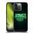 The Matrix Resurrections Key Art Simulatte Soft Gel Case for Apple iPhone 14 Pro