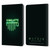 The Matrix Resurrections Key Art Simulatte Leather Book Wallet Case Cover For Amazon Kindle Paperwhite 1 / 2 / 3