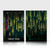 The Matrix Resurrections Key Art Simulatte Leather Book Wallet Case Cover For Amazon Kindle Paperwhite 1 / 2 / 3