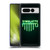 The Matrix Resurrections Key Art Simulatte Soft Gel Case for Google Pixel 7 Pro