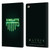 The Matrix Resurrections Key Art Simulatte Leather Book Wallet Case Cover For Apple iPad mini 4