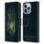 The Matrix Resurrections Key Art This Is Not The Real World Leather Book Wallet Case Cover For Apple iPhone 13 Pro