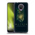 The Matrix Resurrections Key Art This Is Not The Real World Soft Gel Case for Nokia G10
