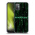 The Matrix Key Art Codes Soft Gel Case for HTC Desire 21 Pro 5G
