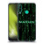 The Matrix Key Art Codes Soft Gel Case for Huawei P40 lite E