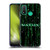 The Matrix Key Art Codes Soft Gel Case for Huawei P Smart (2020)