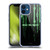 The Matrix Key Art Enter The Matrix Soft Gel Case for Apple iPhone 12 Mini