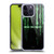 The Matrix Key Art Enter The Matrix Soft Gel Case for Apple iPhone 14 Pro Max