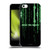 The Matrix Key Art Enter The Matrix Soft Gel Case for Apple iPhone 5c