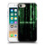 The Matrix Key Art Enter The Matrix Soft Gel Case for Apple iPhone 7 / 8 / SE 2020 & 2022