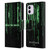 The Matrix Key Art Enter The Matrix Leather Book Wallet Case Cover For Apple iPhone 11
