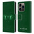 The Matrix Key Art Glass Leather Book Wallet Case Cover For Apple iPhone 14 Pro