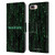 The Matrix Key Art Codes Leather Book Wallet Case Cover For Apple iPhone 7 Plus / iPhone 8 Plus