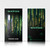 The Matrix Key Art Trinity Leather Book Wallet Case Cover For Nokia C2 2nd Edition