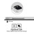 The Matrix Key Art Neo 1 Soft Gel Case for Samsung Galaxy Tab S8 Plus