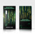 The Matrix Revolutions Key Art Morpheus Trinity Soft Gel Case for Samsung Galaxy A12 (2020)