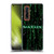 The Matrix Key Art Codes Soft Gel Case for OPPO Find X2 Pro 5G