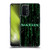 The Matrix Key Art Codes Soft Gel Case for OPPO A54 5G