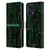 The Matrix Key Art Codes Leather Book Wallet Case Cover For OPPO Find X5 Pro
