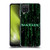 The Matrix Key Art Codes Soft Gel Case for Samsung Galaxy A12 (2020)