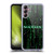 The Matrix Key Art Codes Soft Gel Case for Samsung Galaxy A14 5G
