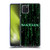 The Matrix Key Art Codes Soft Gel Case for Samsung Galaxy Note10 Lite
