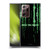 The Matrix Key Art Enter The Matrix Soft Gel Case for Samsung Galaxy Note20 Ultra / 5G