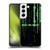 The Matrix Key Art Enter The Matrix Soft Gel Case for Samsung Galaxy S22 5G