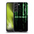 The Matrix Key Art Enter The Matrix Soft Gel Case for Samsung Galaxy S22+ 5G