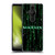 The Matrix Key Art Codes Soft Gel Case for Sony Xperia Pro-I
