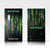 The Matrix Key Art Codes Leather Book Wallet Case Cover For Sony Xperia Pro-I