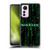 The Matrix Key Art Codes Soft Gel Case for Xiaomi 12 Lite