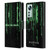 The Matrix Key Art Enter The Matrix Leather Book Wallet Case Cover For Xiaomi 12