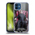 The Matrix Reloaded Key Art Neo 4 Soft Gel Case for Apple iPhone 12 / iPhone 12 Pro