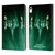 The Matrix Revolutions Key Art Smiths Leather Book Wallet Case Cover For Apple iPad 10.9 (2022)