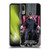 The Matrix Reloaded Key Art Neo 4 Soft Gel Case for Motorola Moto E6 Plus