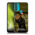 The Matrix Reloaded Key Art Neo 3 Soft Gel Case for Motorola Moto G71 5G