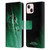 The Matrix Revolutions Key Art Morpheus Trinity Leather Book Wallet Case Cover For Apple iPhone 13
