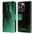 The Matrix Revolutions Key Art Neo 3 Leather Book Wallet Case Cover For Apple iPhone 14 Pro