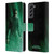 The Matrix Revolutions Key Art Neo 3 Leather Book Wallet Case Cover For Samsung Galaxy S21 FE 5G