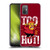 The Year Without A Santa Claus Character Art Too Hot Soft Gel Case for HTC Desire 21 Pro 5G