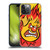 The Year Without A Santa Claus Character Art Heat Miser Soft Gel Case for Apple iPhone 14 Pro Max