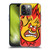 The Year Without A Santa Claus Character Art Heat Miser Soft Gel Case for Apple iPhone 14 Pro