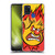 The Year Without A Santa Claus Character Art Heat Miser Soft Gel Case for Samsung Galaxy A21s (2020)