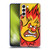 The Year Without A Santa Claus Character Art Heat Miser Soft Gel Case for Samsung Galaxy S21 5G